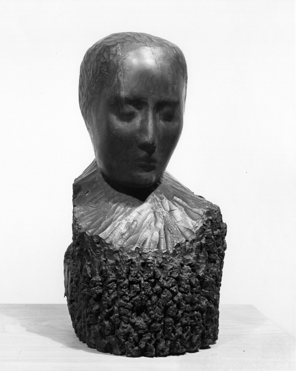 Head of a Girl