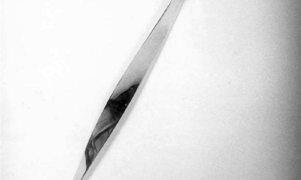 Ribbon in Space #15A