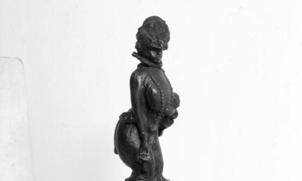 A Lady (The Duchess)
