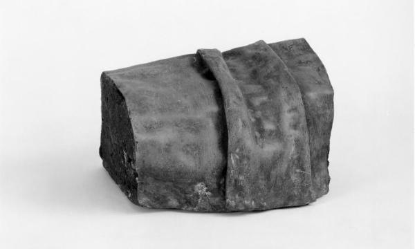 Concrete and Lead Series-Small Work III