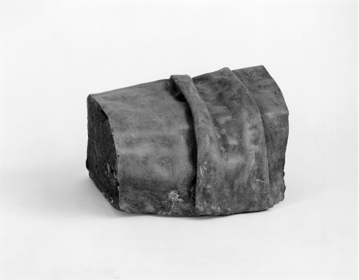 Concrete and Lead Series-Small Work III