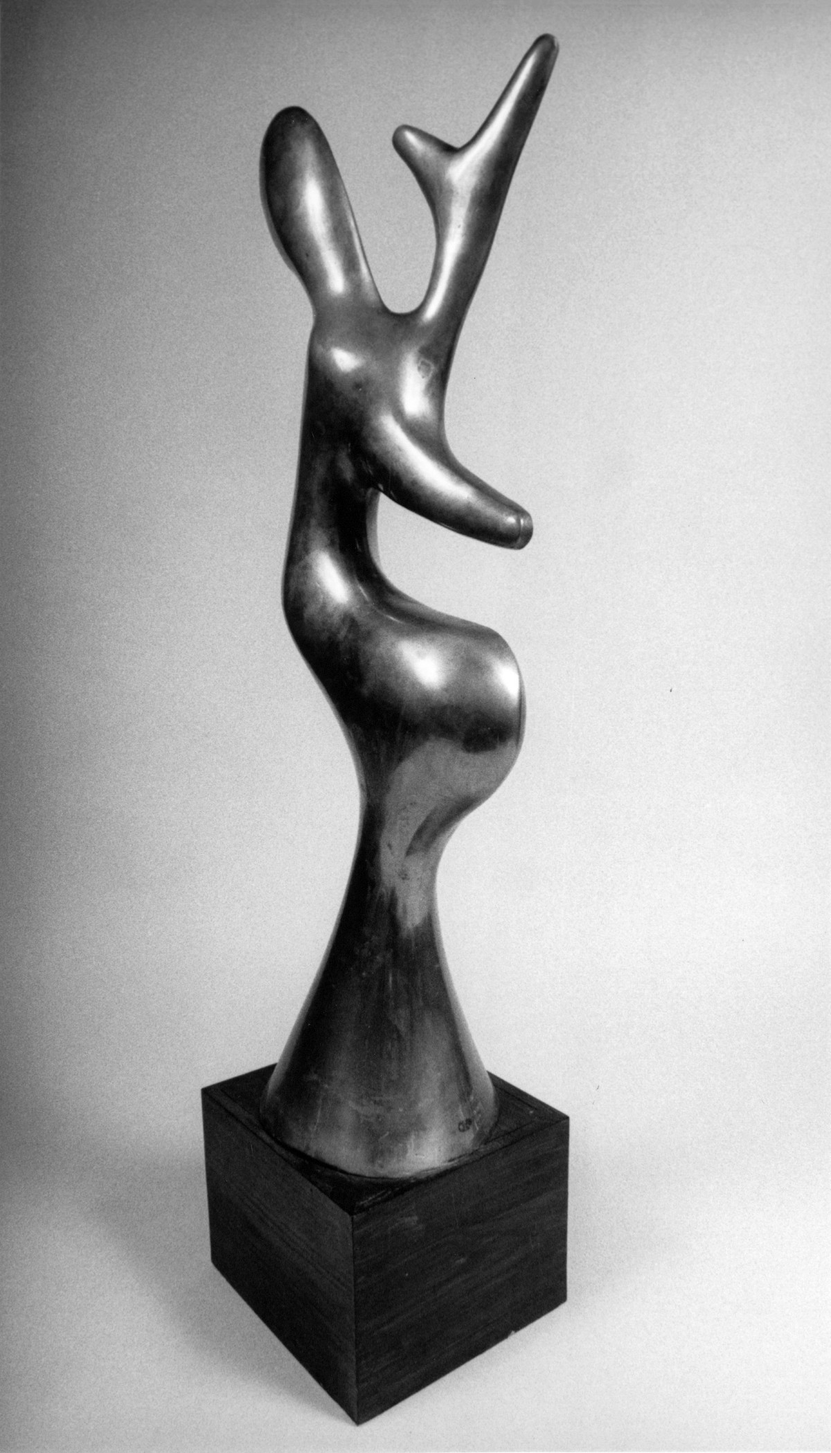 Abstract Mother