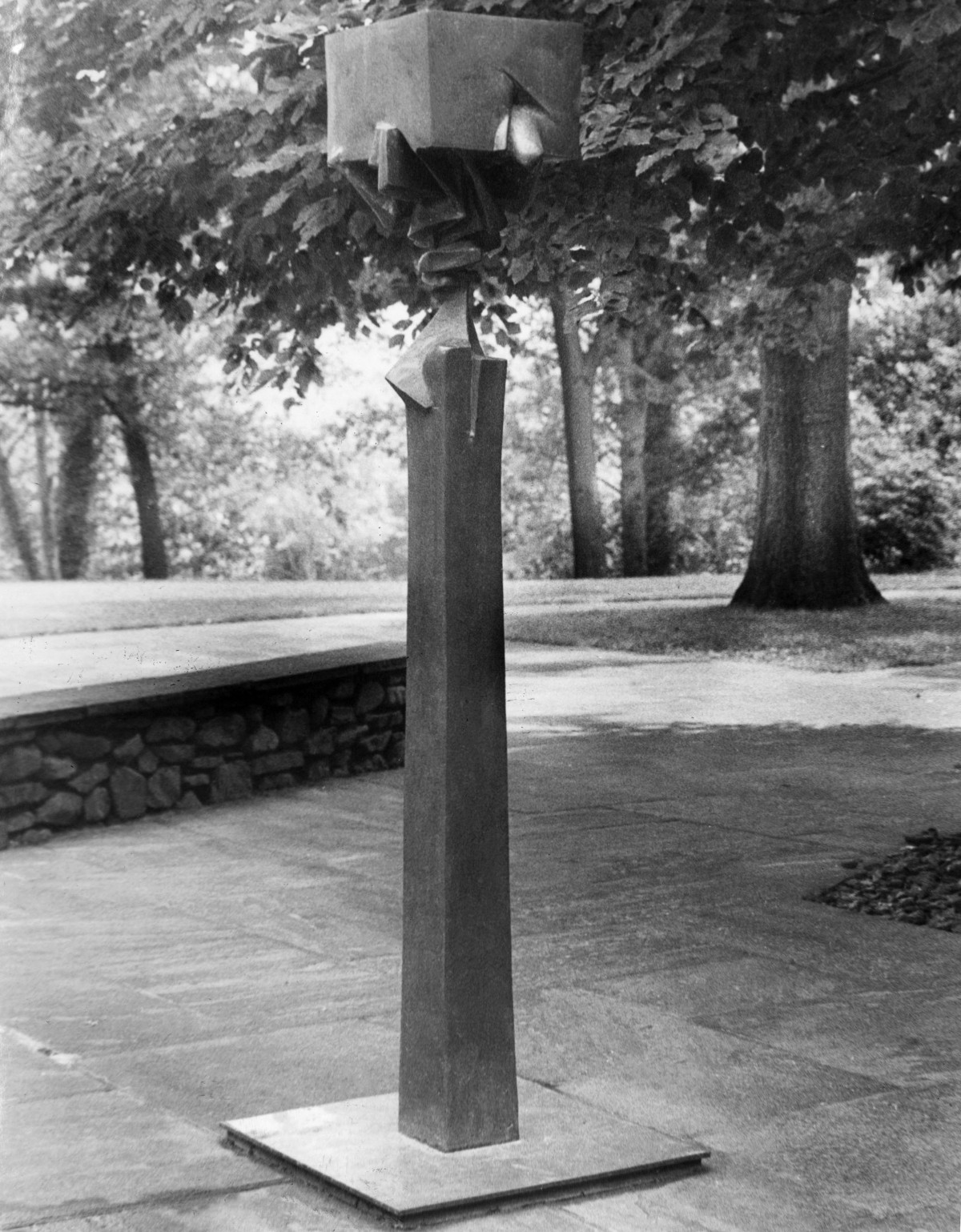 Column-Caryatid