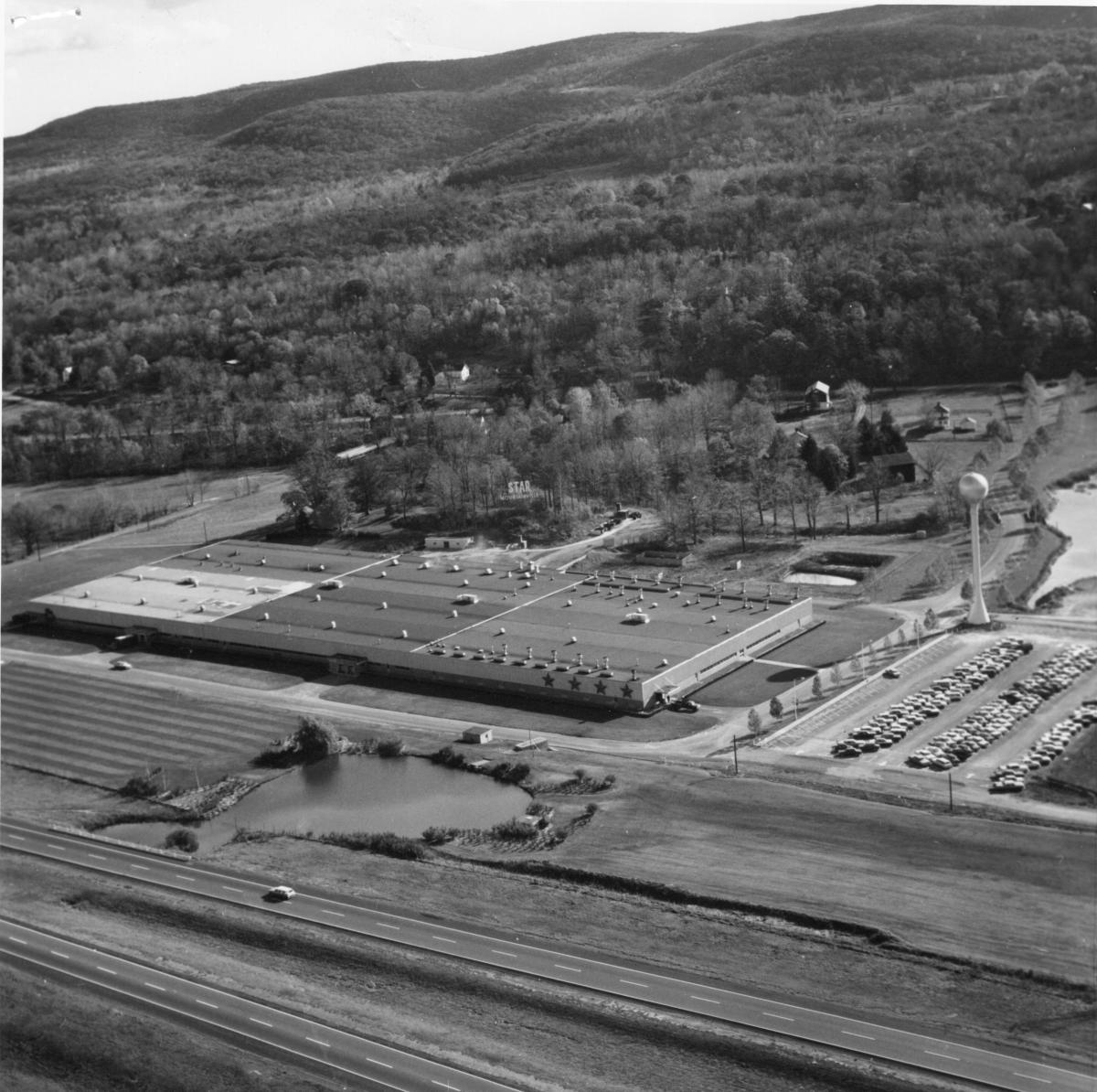 STAR Expansion Company, Mountainville, N.Y.