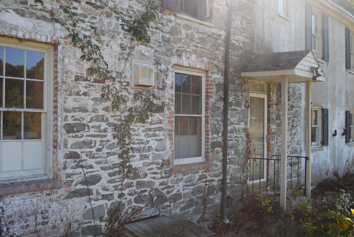 Van Duzer House, Storm King Art Center, 2022