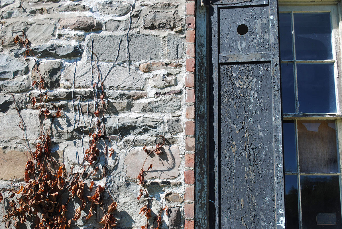 Van Duzer House, Storm King Art Center, 2022