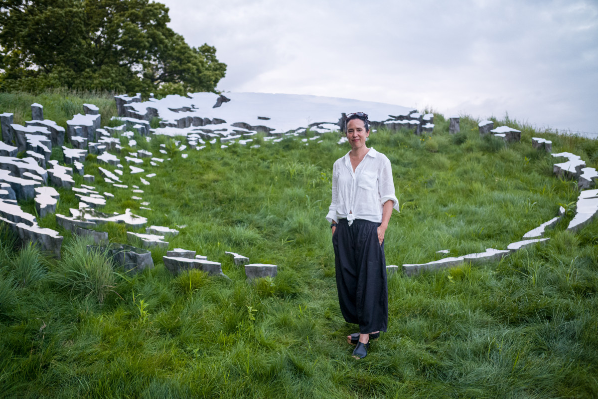 Sarah Sze