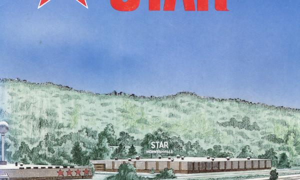 STAR Expansion Company catalogue, 1981