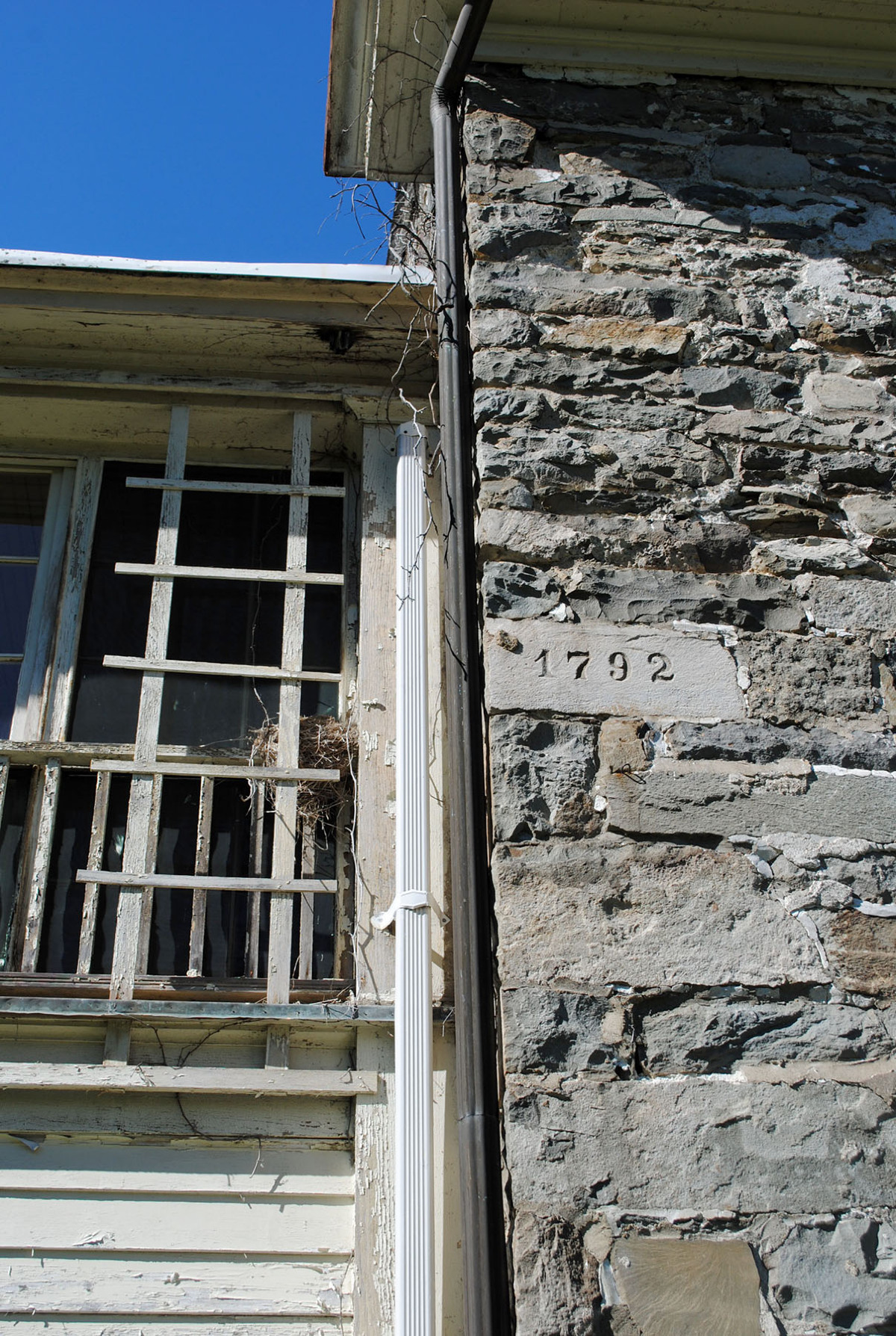 Van Duzer House, Storm King Art Center, 2022