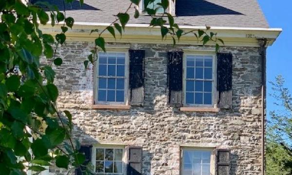 Van Duzer House, Storm King Art Center, 2022