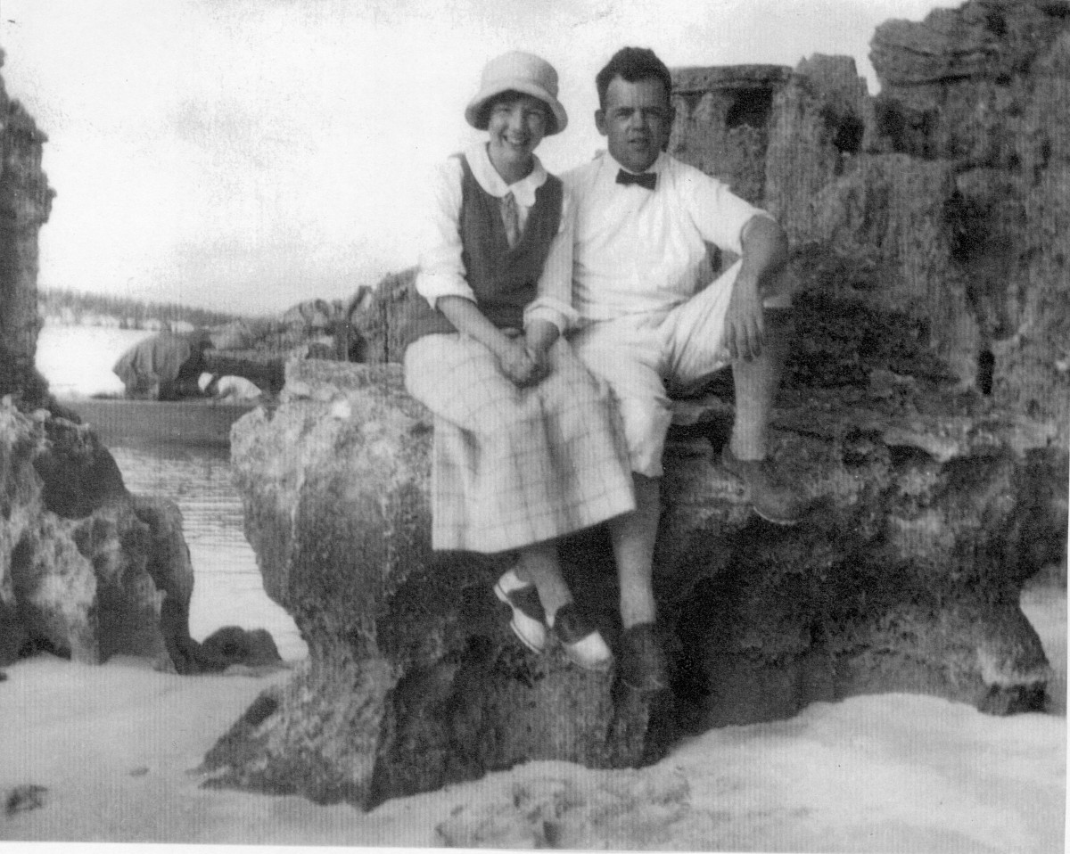 Beatrice and Ralph E. Ogden, n.d.