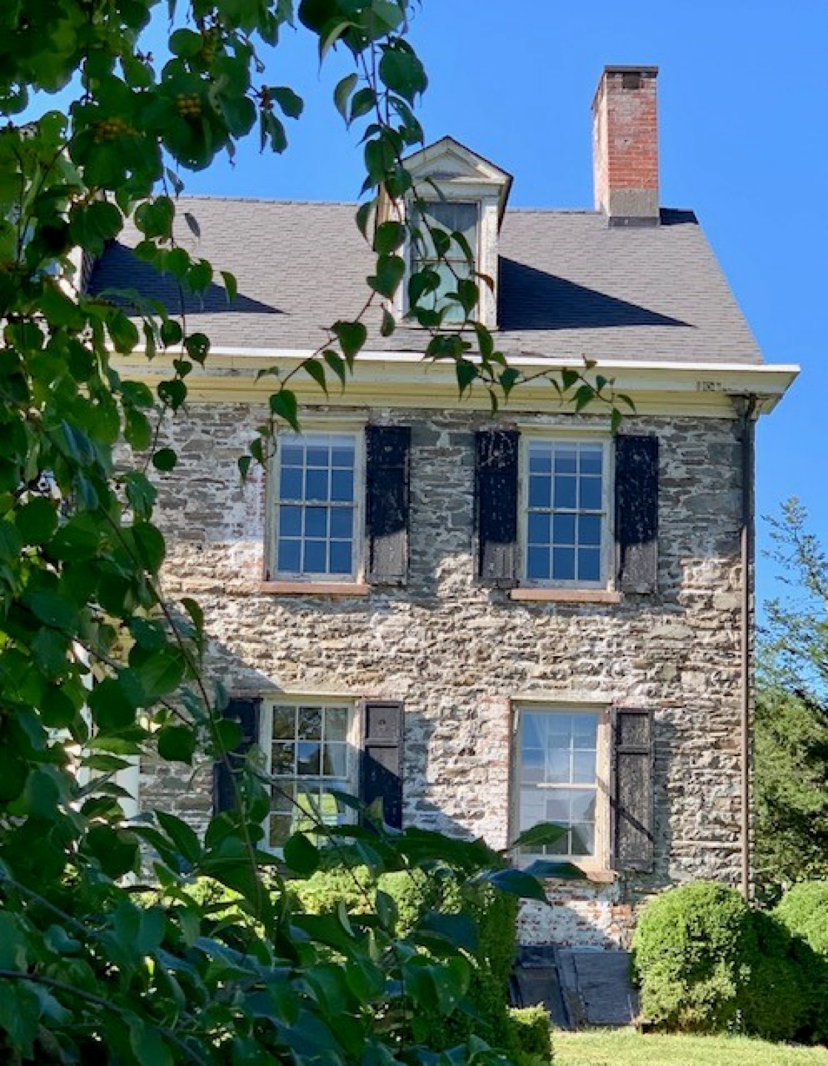 Van Duzer House, Storm King Art Center, 2022