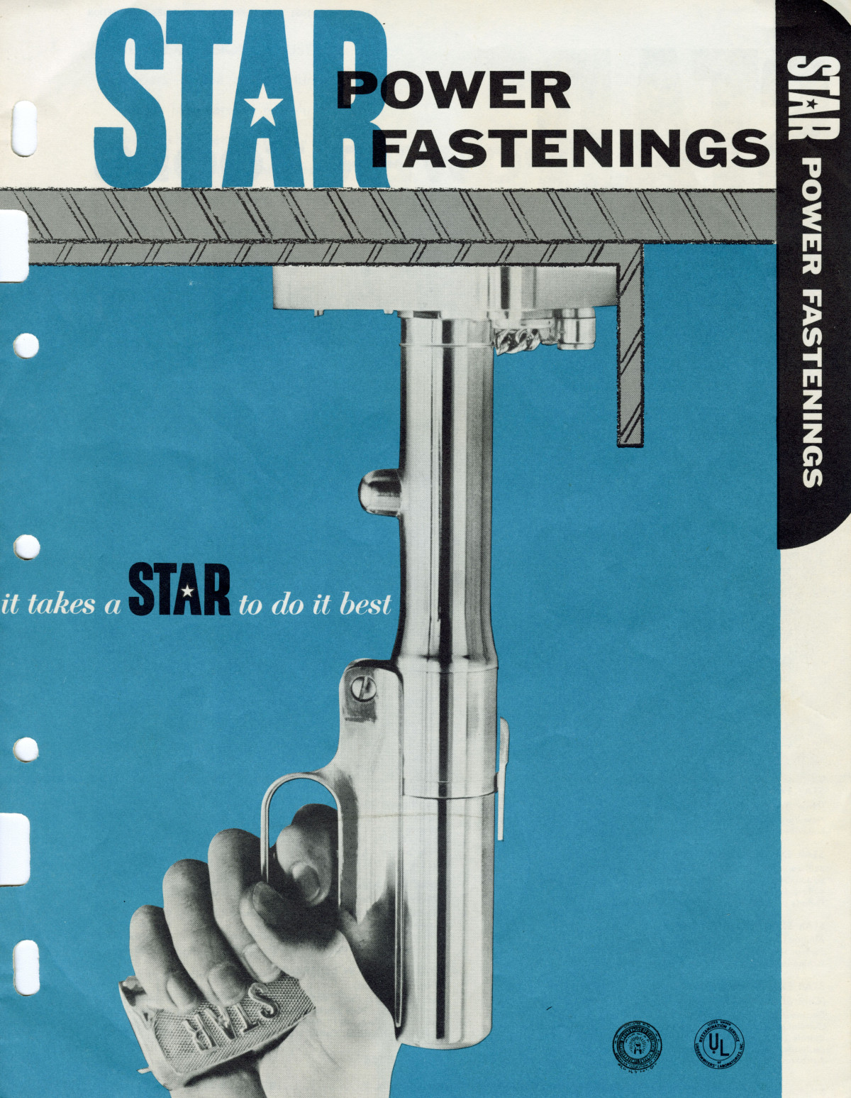STAR Expansion Company catalogue, 1961