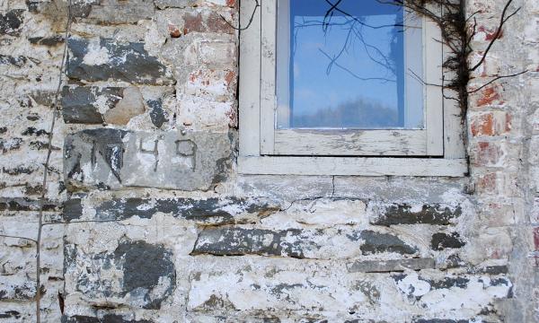 Van Duzer House, Storm King Art Center, 2022