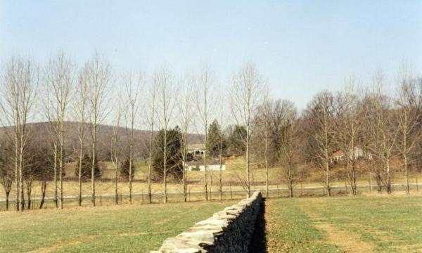 New York State Thruway, Storm King Art Center, 1999