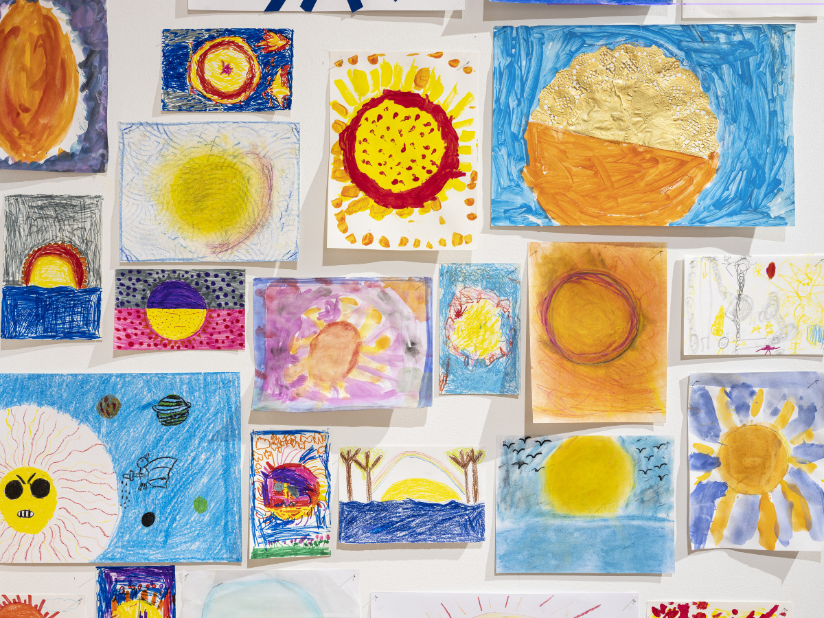 your age and my age and the age of the sun