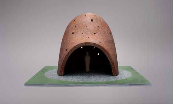 Maquette for Lookout