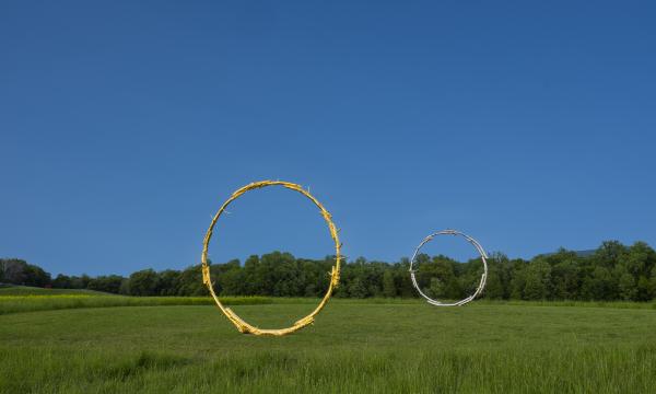 the sun