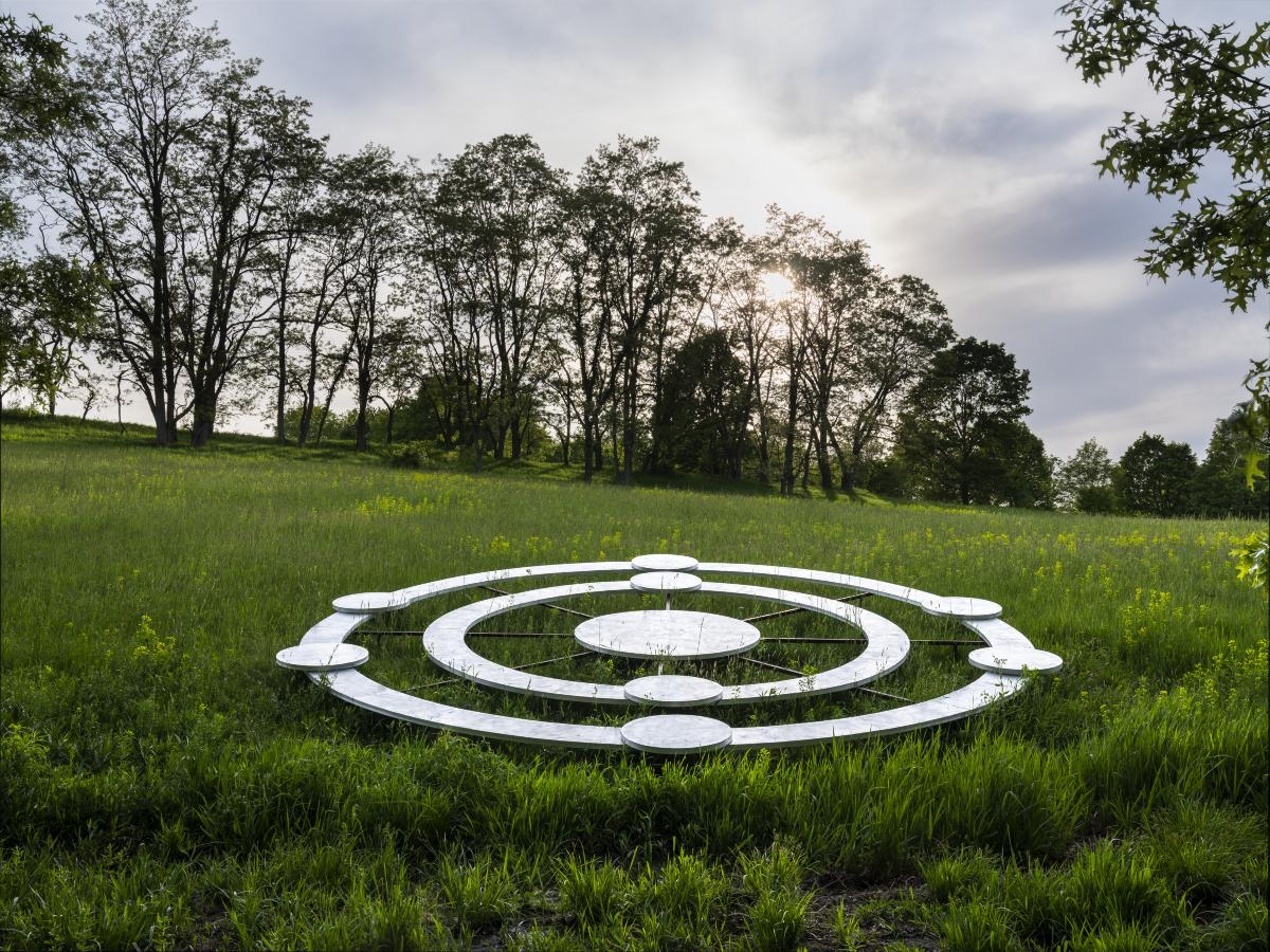 Outlooks: RA Walden (installation view)
