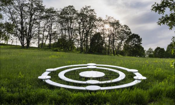 Outlooks: RA Walden (installation view)