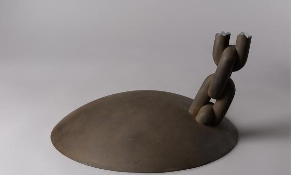 Maquette for Slavery Memorial, Brown University