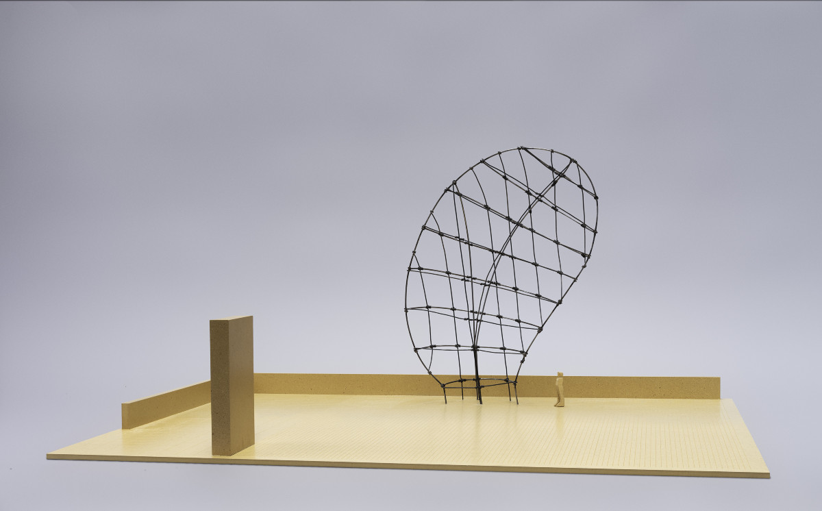 Maquette for That Profile