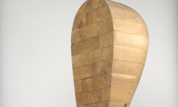 Maquette for Bearing Witness