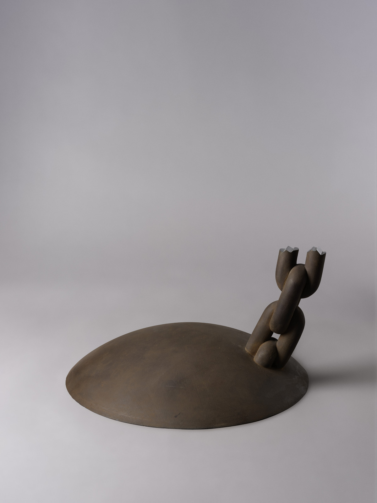 Maquette for Slavery Memorial, Brown University