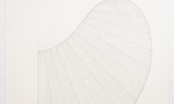 Brick Sculpture for Storm King Art Center (Thirteen segments)