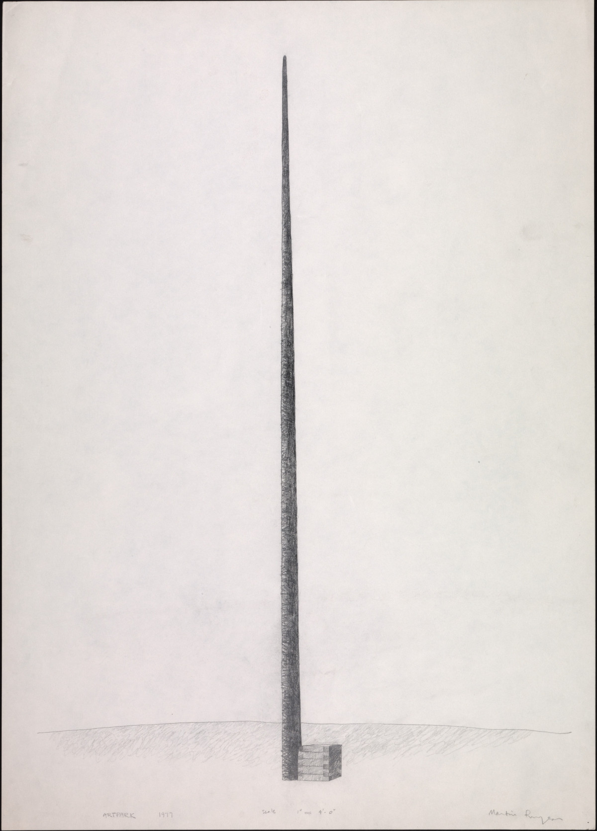 Box and Pole