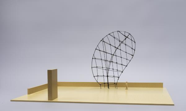 Maquette for That Profile