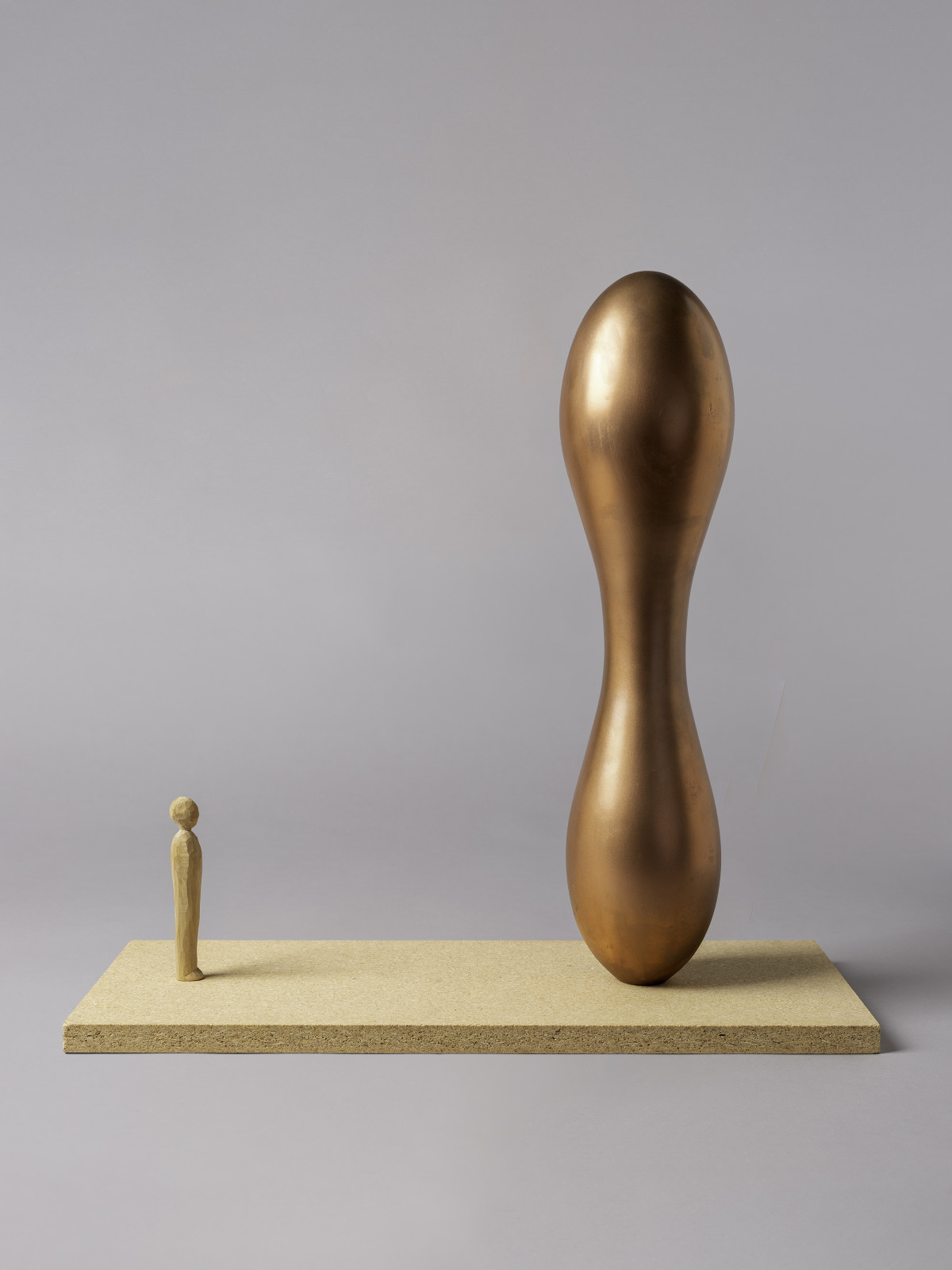 Maquette for Everything That Rises