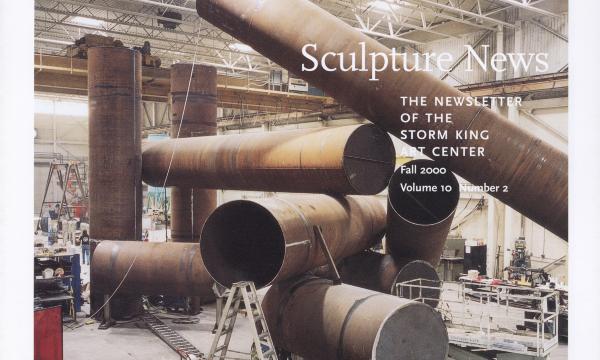 Storm King Art Center Newsletter, Fall 2000