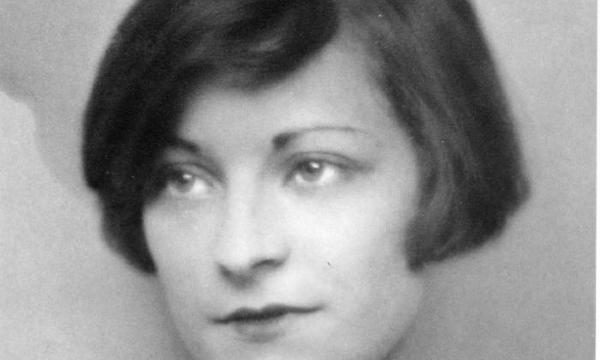 <em>D.D. shortly before marriage to D.S.</em>, 1927