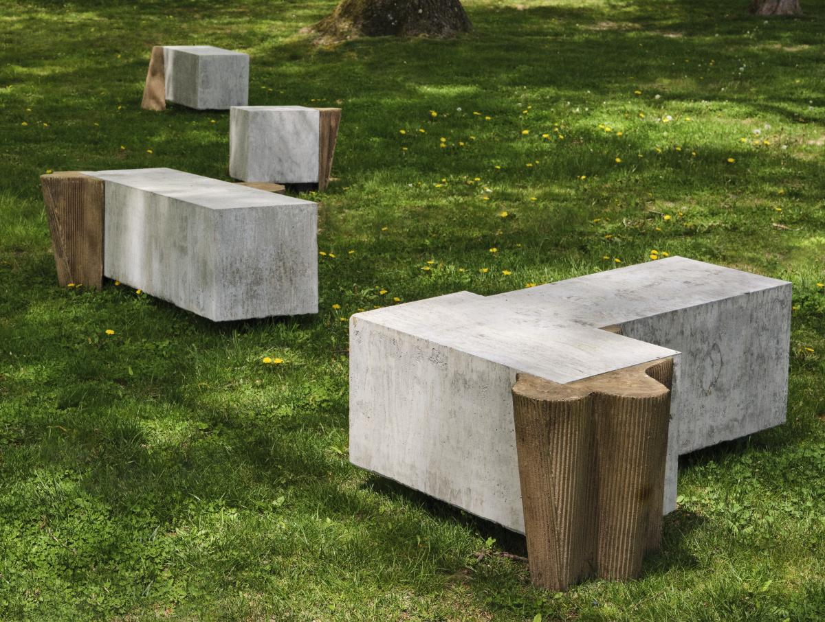 Pleat Seat
