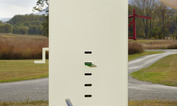 <em>Taryn Simon: Kleroterion</em> (installation view, 2024)