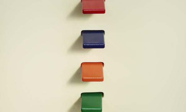 <em>Taryn Simon: Kleroterion</em> (installation view, 2024)