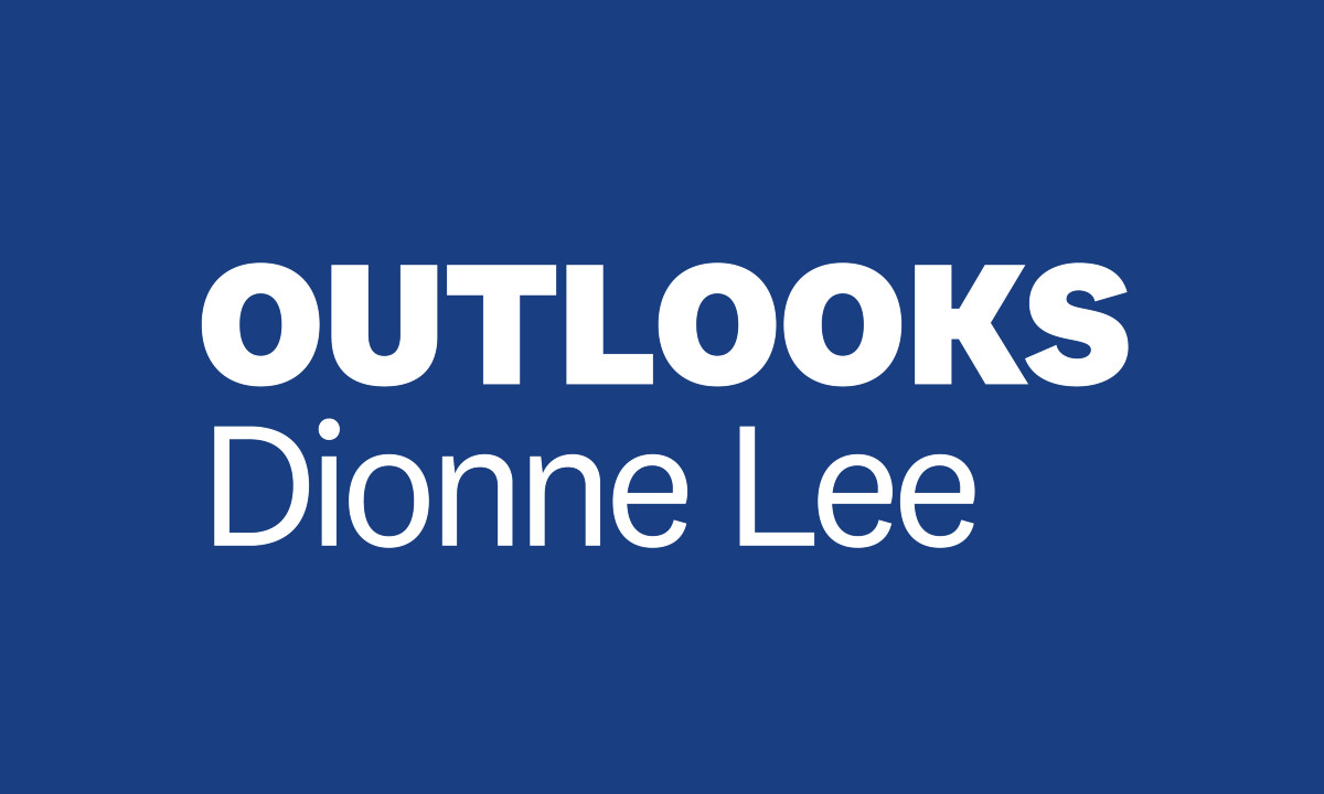Outlooks: Dione Lee