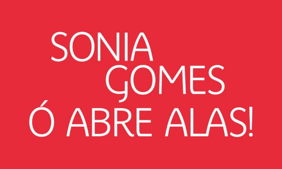 <i>Sonia Gomes: &Oacute; Abre Alas!</i>