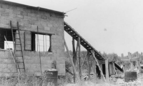 <em>Construction at Bolton Landing</em>, 1931-1948