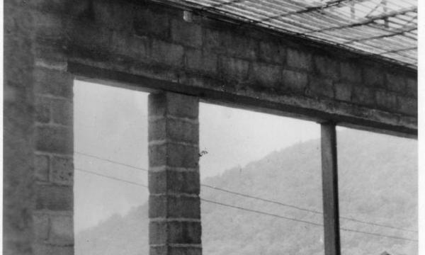 <em>Construction at Bolton Landing</em>, 1931-1948