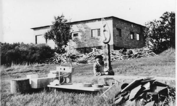 <em>Bolton Landing studio</em>, 1931-1948