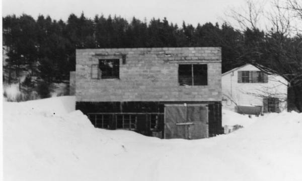 Bolton Landing studio, 1931-1948