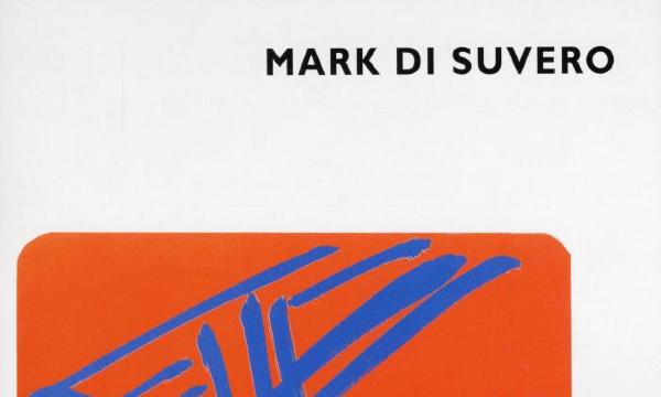 Mark di Suvero, Lithographs, Drawings and Indoor Sculptures, May 14 – November 15, 2008, exhibition catalogue cover