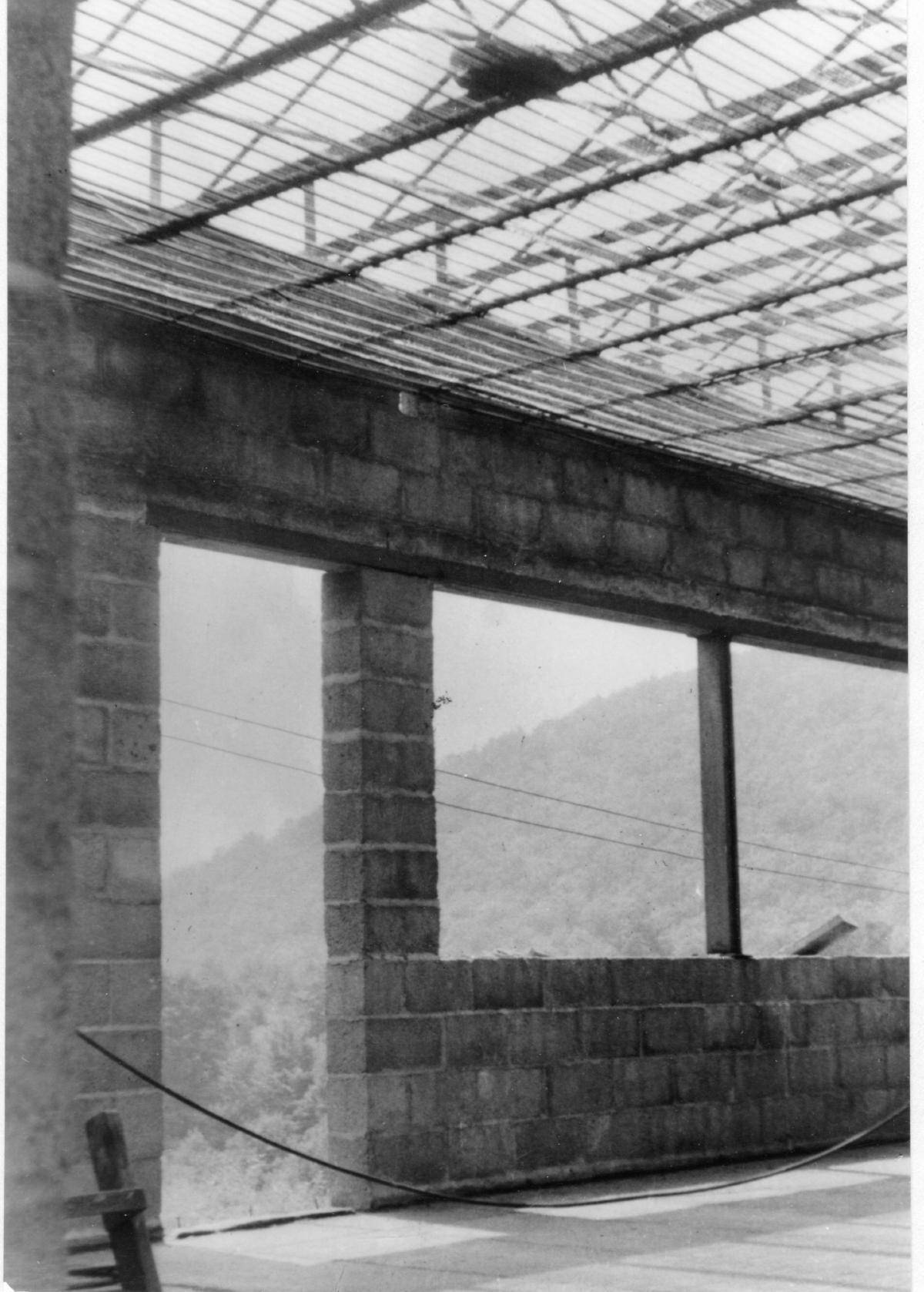 <em>Construction at Bolton Landing</em>, 1931-1948