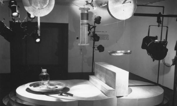 Alice Aycock, <i>How To Catch and Manufacture Ghosts</i>, 1979 (installation view, 1990)