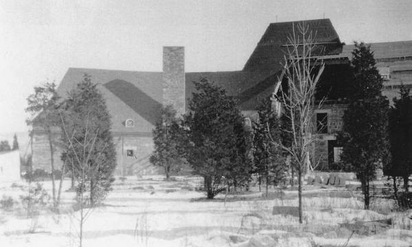 Vermont Hatch Building Construction, 14