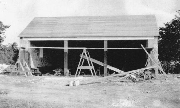 Vermont Hatch Building Construction, 12