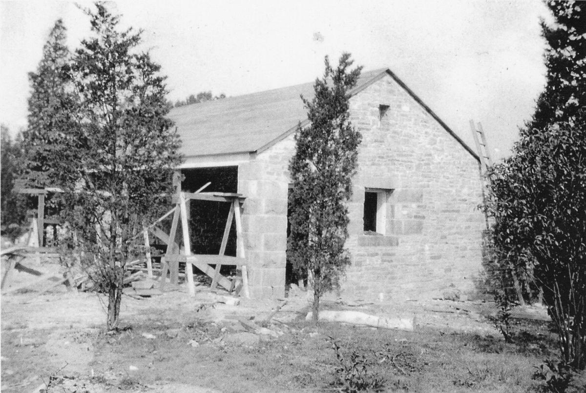 Vermont Hatch Building Construction, 11
