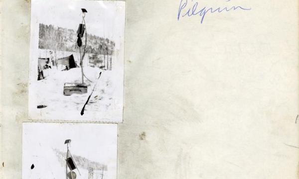 David Smith Notebook, page 123
